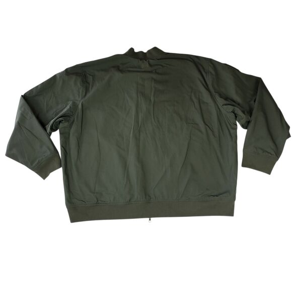NWT 5.11 Tactical Revolver Reversible Jacket Mens 3XL TDU Green Gray Ripstop - Picture 8 of 16